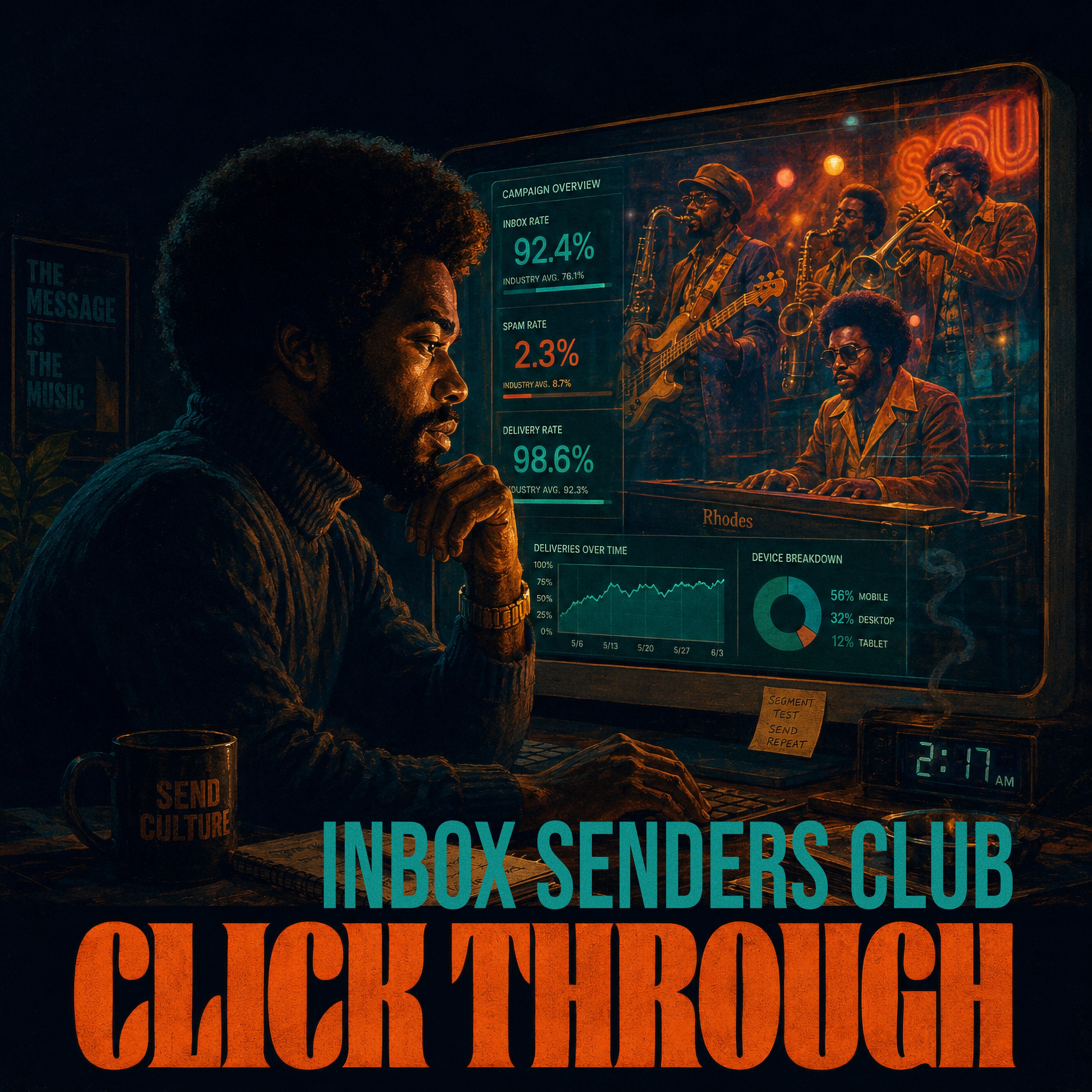 Click Through Is Out. Go Listen.
